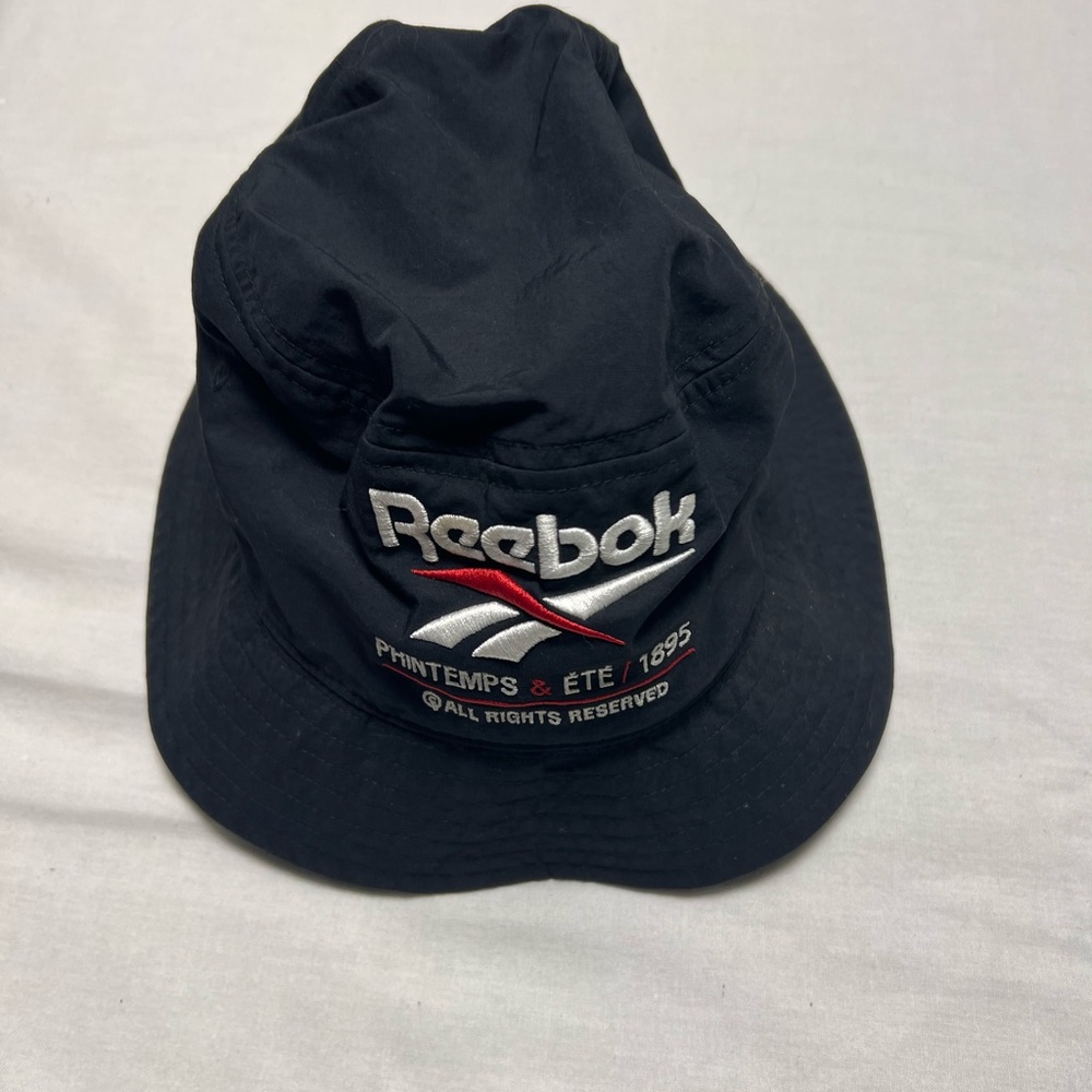Reebok Mens Bucket Hat